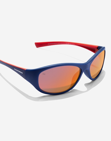 Sunglasses Hawkers RAVE KIDS - NAVY RUBY