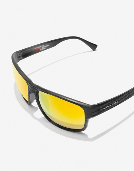 Gafas de sol Hawkers HAWKERS X RICARDO TORMO FASTER RAW CARBON FIBER