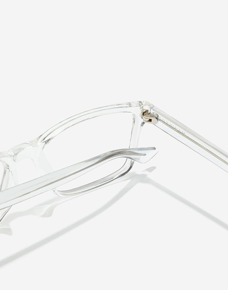 Sunglasses Hawkers SUPERIOR - TRANSPARENT BB