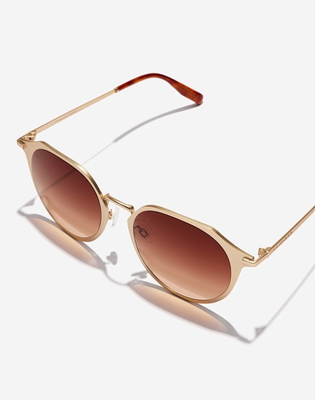 Sonnenbrille Hawkers WARWICK METAL - GOLD TERRACOTA