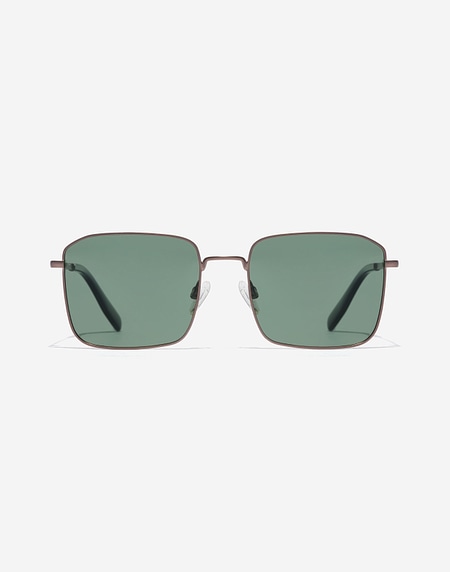 Lentes de sol Hawkers IRIS - POLARIZED GUN METAL ALLIGATOR