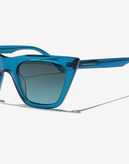Sunglasses Hawkers ELECTRIC BLUE HYPNOSE