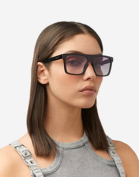 Sunglasses Hawkers ASPEN - BLACK IRIS ECO