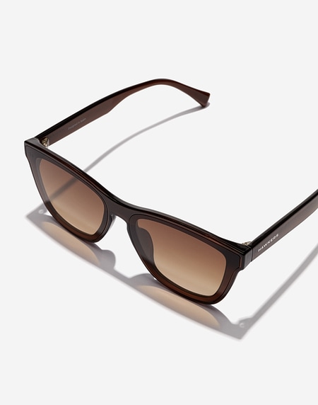 Lentes de sol Hawkers DOWNTOWN MAX - BROWN PEANUT BUTTER