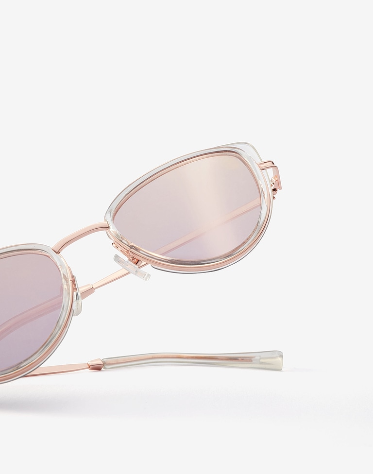 Occhiali da sole Hawkers AIR ROSE GOLD FELINE