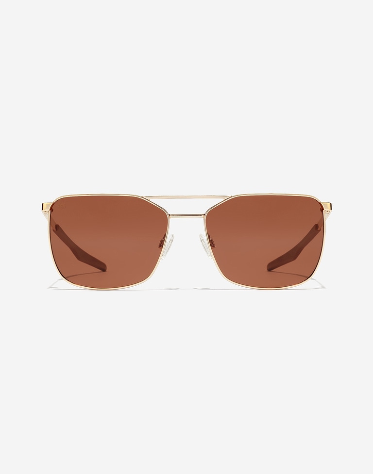 Gafas de sol Hawkers SENSE - POLARIZED GOLD BROWN