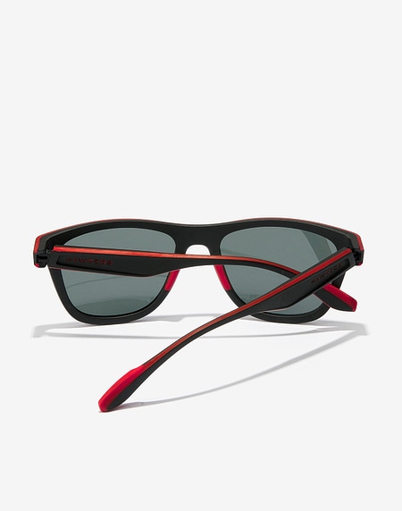 Sunglasses Hawkers ONE SPORT - POLARIZED RED BLACK