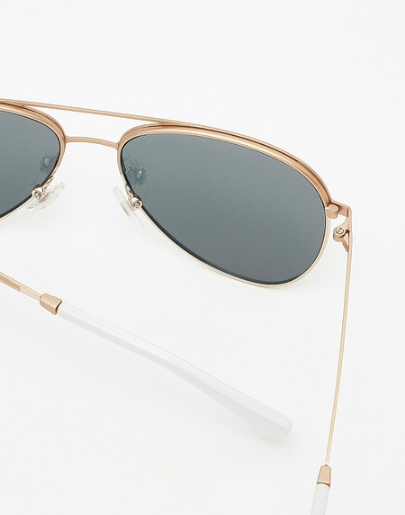 Sunglasses Hawkers GOLD - LIGHT PURPLE LACMA