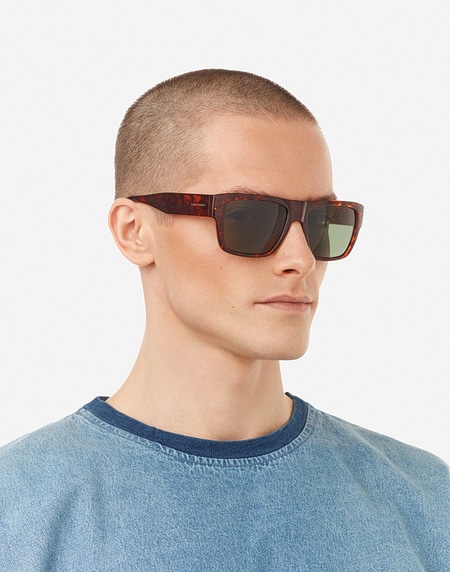 Sonnenbrille Hawkers WAIMEA - POLARIZED CAREY GREEN