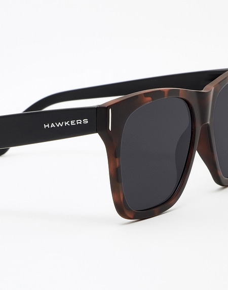 Sunglasses Hawkers BICOLOR CAREY - DARK SUNSET