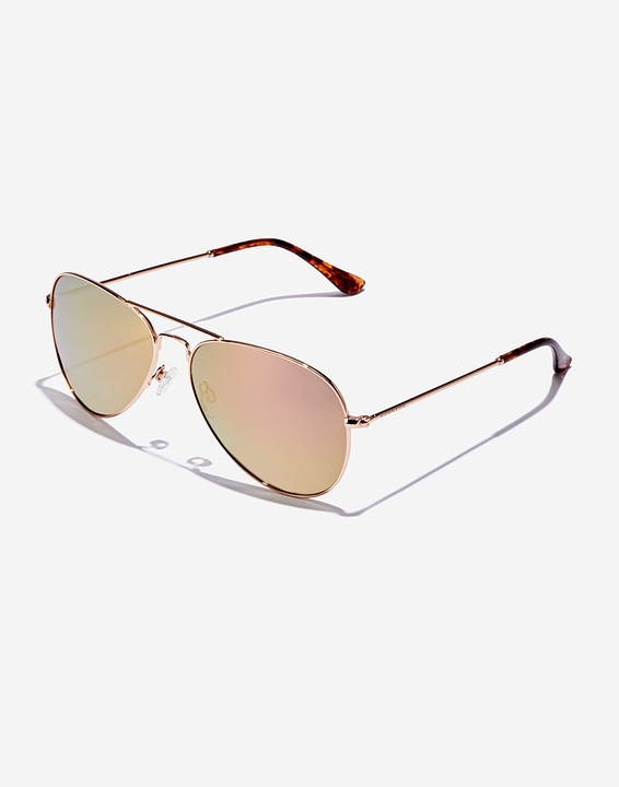 Hawkers HAWK POLARIZED ROSE GOLD PINK Hawkers®