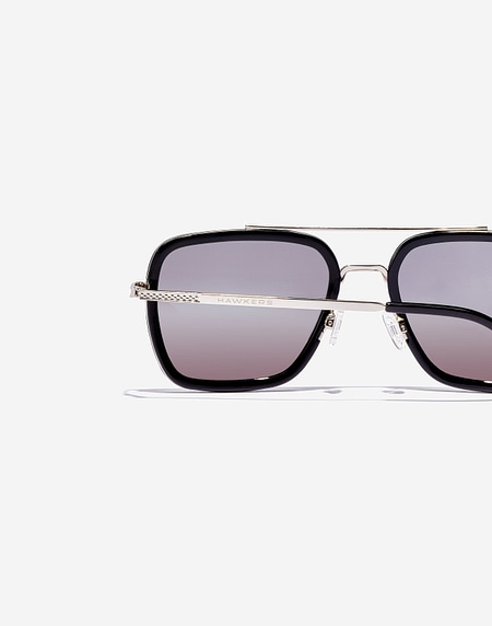 Sunglasses Hawkers IBIZA - POLARIZED BLACK CHROME