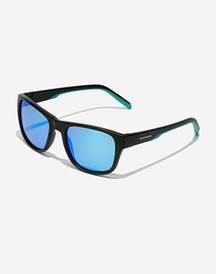 Hawkers OWENS - POLARIZED BLACK CLEAR BLUE w180