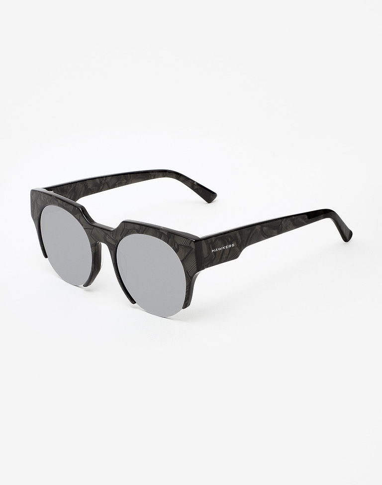 Sunglasses Hawkers GREY PEARL SILVER HF1