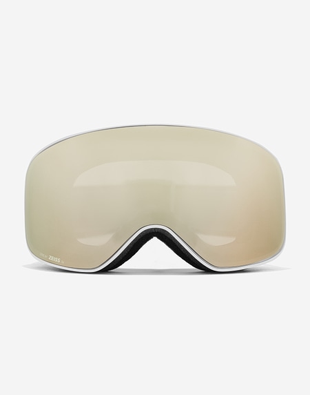 Ski Goggles Hawkers ARTIK WHITE TO BLACK