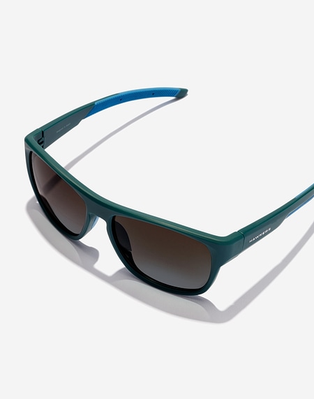 Lentes de sol Hawkers GRIP - DARK TEAL STORM