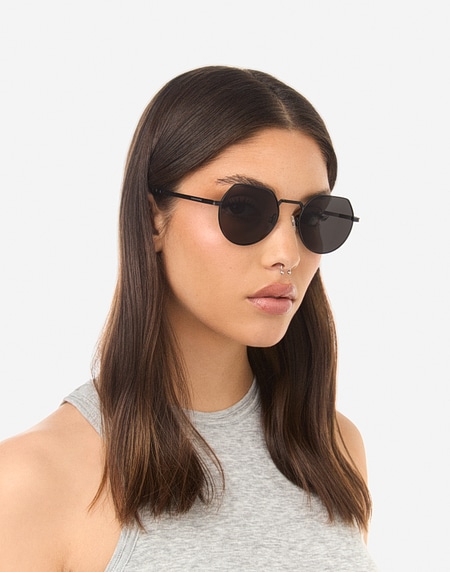 Sunglasses Hawkers AURA - POLARIZED BLACK