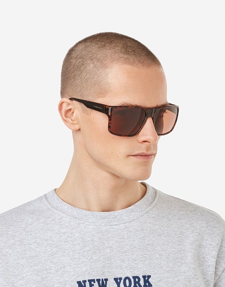 Sunglasses Hawkers EDGE XL - POLARIZED CAREY BROWN