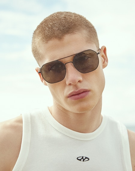 Gafas de sol HAWKERS STRIDE - POLARIZED BLACK DARK