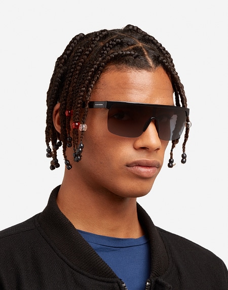 Sunglasses Hawkers POLAR - DIAMOND BLACK GRADIENT