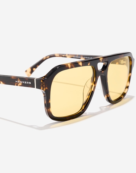 Sunglasses Hawkers CROUPIER - CAREY YELLOW