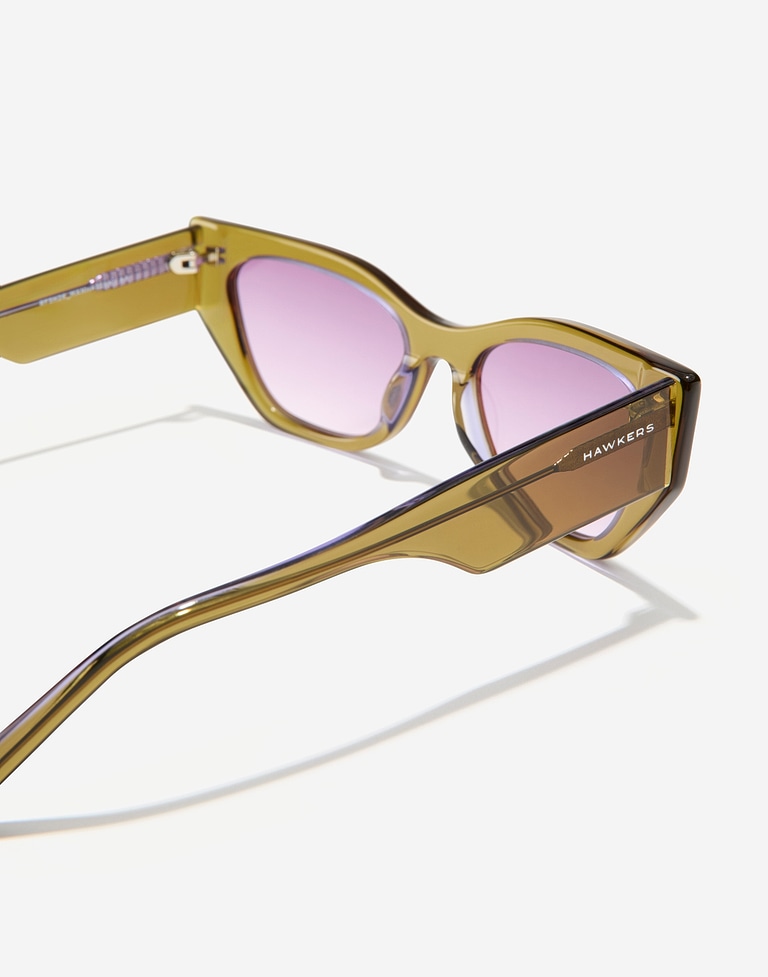 Sunglasses Hawkers MANHATTAN - BROWN IRIS