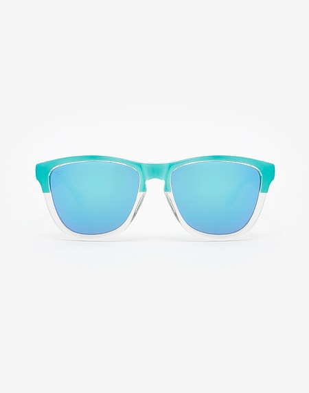 Occhiali da sole Hawkers BICOLOR TIFFANY - CLEAR BLUE ONE