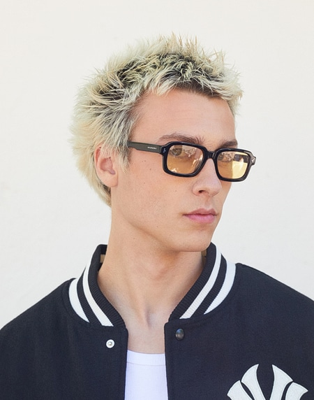 Sunglasses Hawkers POINT - BLACK HONEY