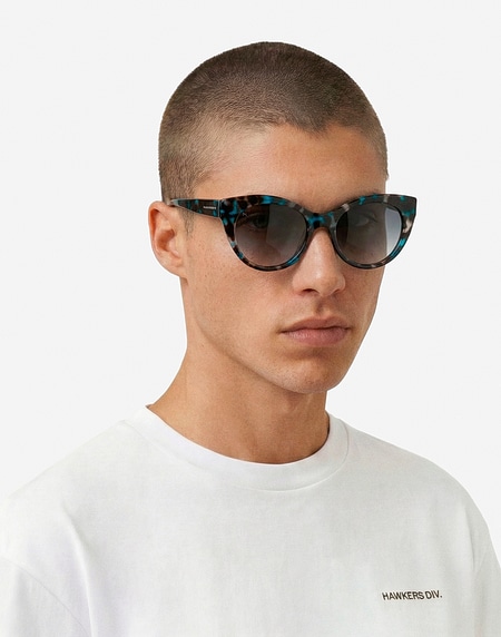 Gafas de sol Hawkers DIVINE - CAREY BLUE STORM