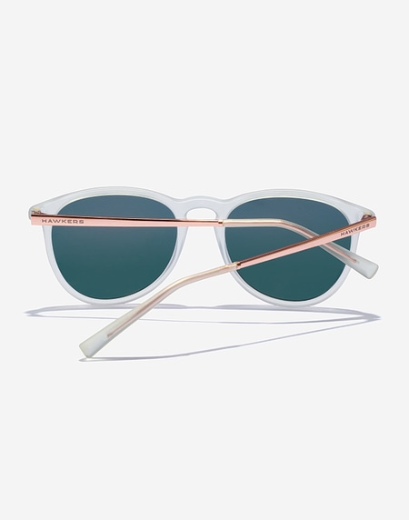 Sunglasses Hawkers OLLIE - POLARIZED CRYSTAL PINK