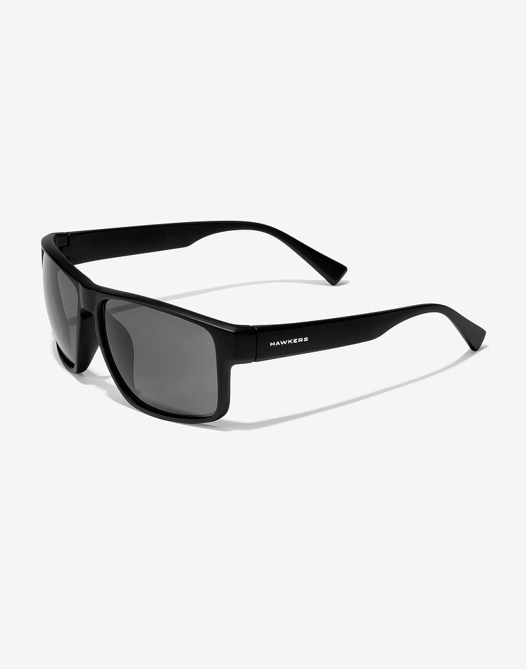 Sunglasses Hawkers FASTER - BLACK DARK