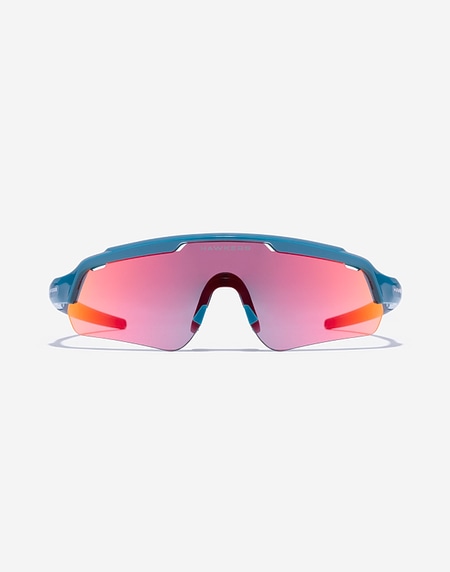 sports sunglasses HAWKERS BLAZE - TEAL RUBY