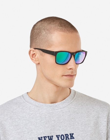 Sunglasses Hawkers CORE RAW - BLACK EMERALD