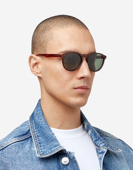 Sunglasses Hawkers BEL AIR - POLARIZED CAREY GREEN