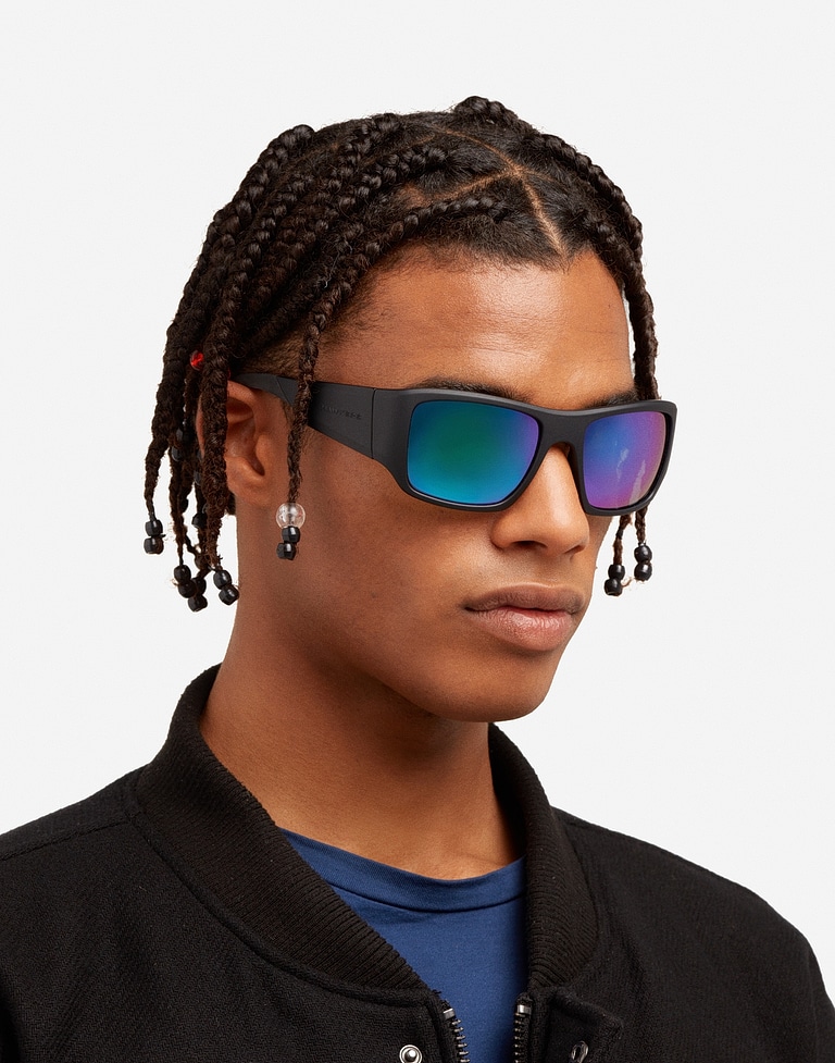 Sunglasses Hawkers 360 - CARBON BLACK EMERALD