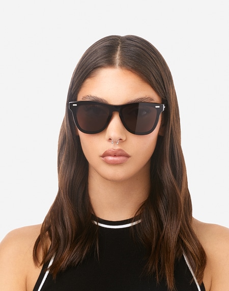 Sunglasses Hawkers ONE VENM RAW - BLACK