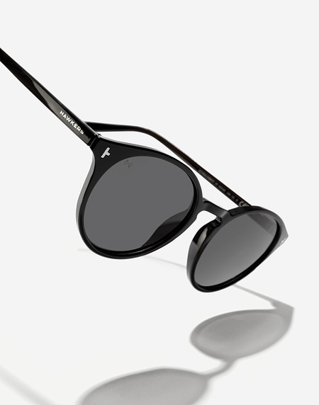 Sunglasses Hawkers SALT - POLARIZED BLACK DARK