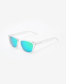 Hawkers ONE KIDS - TRANSPARENT EMERALD w180