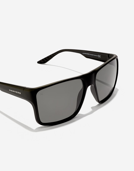 Gafas de sol Hawkers EDGE XL - POLARIZED BLACK DARK