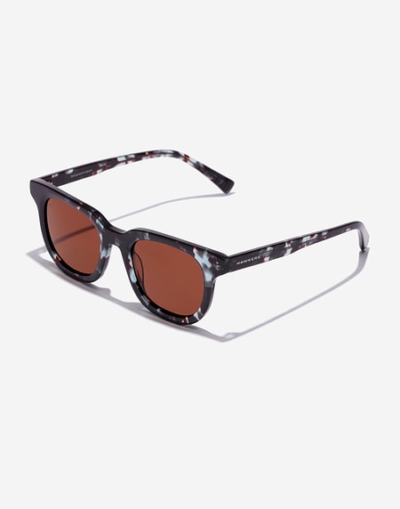 Sunglasses Hawkers OASIS - BLUE CAREY BROWN