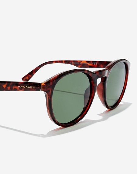 Sunglasses Hawkers BEL AIR - POLARIZED CAREY GREEN