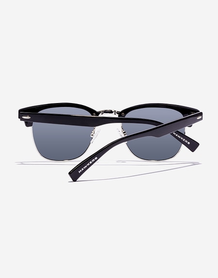 Sunglasses Hawkers CLASSIC VALMONT - POLARIZED BLACK GREY