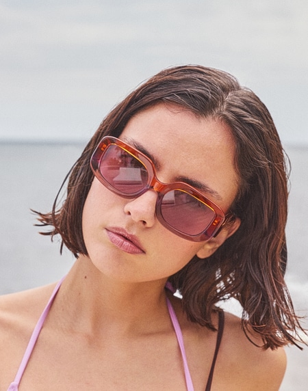 Gafas de sol HAWKERS SUNFLARE - CANDY MAGENTA