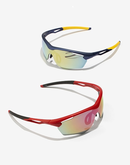 Sunglasses Hawkers RED NEBULA TRAINING