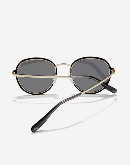 &Gamma;&upsilon;&alpha;&lambda;&iota;ά &eta;&lambda;ί&omicron;&upsilon; Hawkers CERES - POLARIZED BLACK GOLD DARK