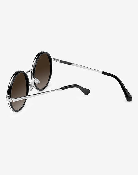 Gafas de sol Hawkers SILVER - BROWN GRADIENT TULUM