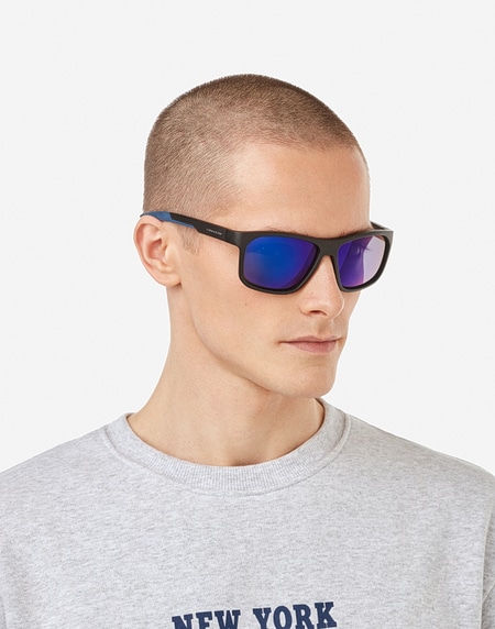 Nos Lunettes de Soleil Hawkers COMANECI - POLARIZED BLACK SKY