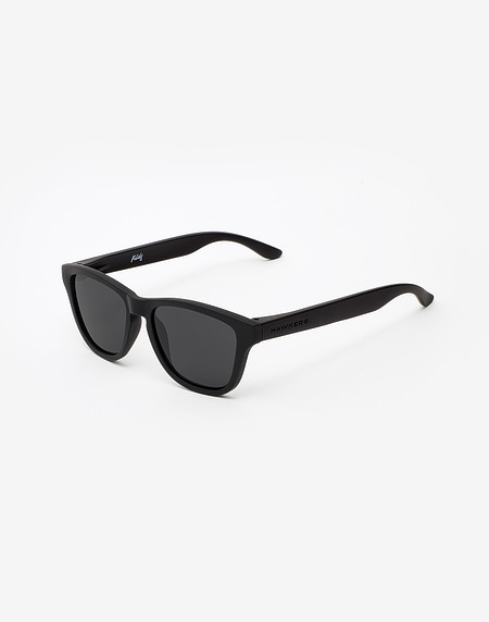 Nos Lunettes de Soleil Hawkers ONE KIDS - BLACK DARK