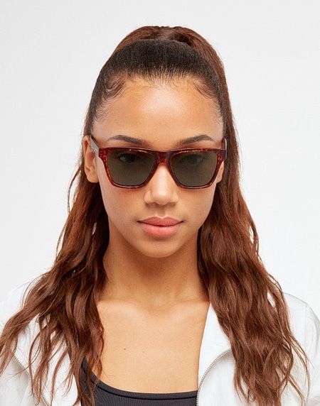 Sunglasses Hawkers ONE LS RODEO - POLARIZED CAREY GREEN