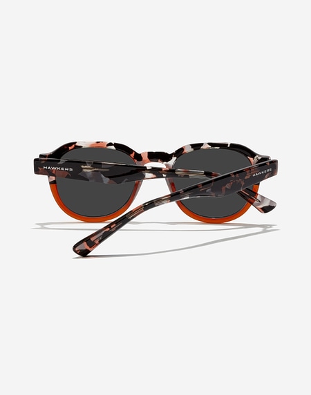 Sunglasses Hawkers WARWICK PAIR - POLARIZED SALAMANDER DARK